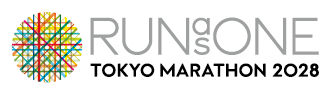 RUN as ONE – Tokyo Marathon 2028（一般）