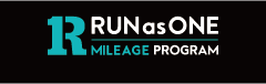 RUN as ONE マイレージプログラム