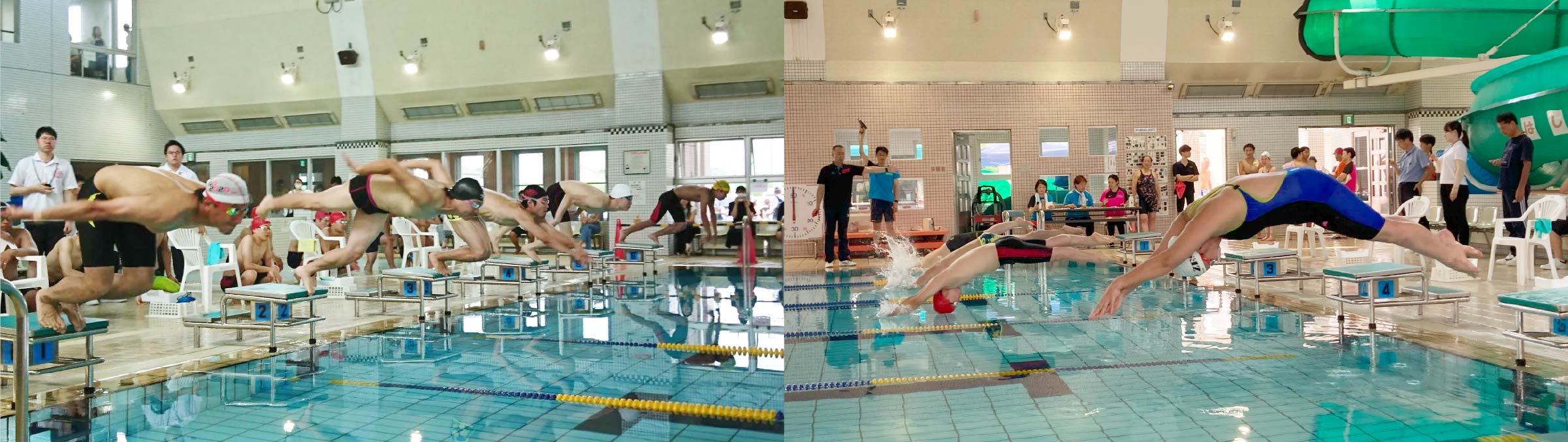 伊勢崎市スポーツ協会 水泳