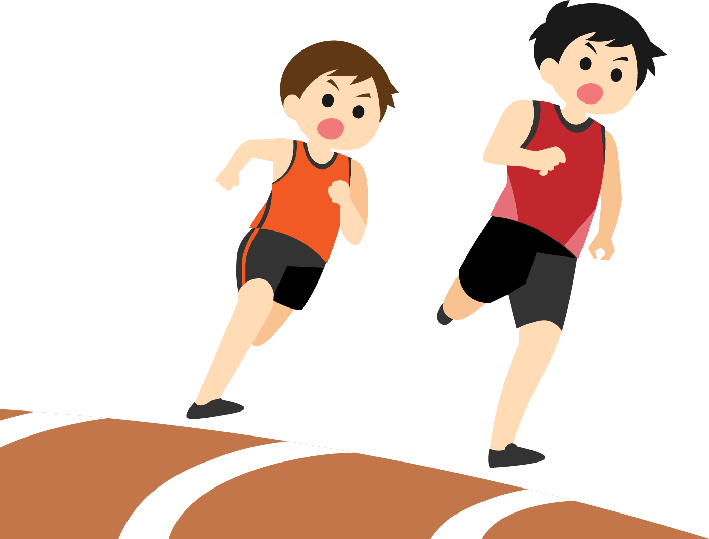 伊勢崎市春季陸上記録会