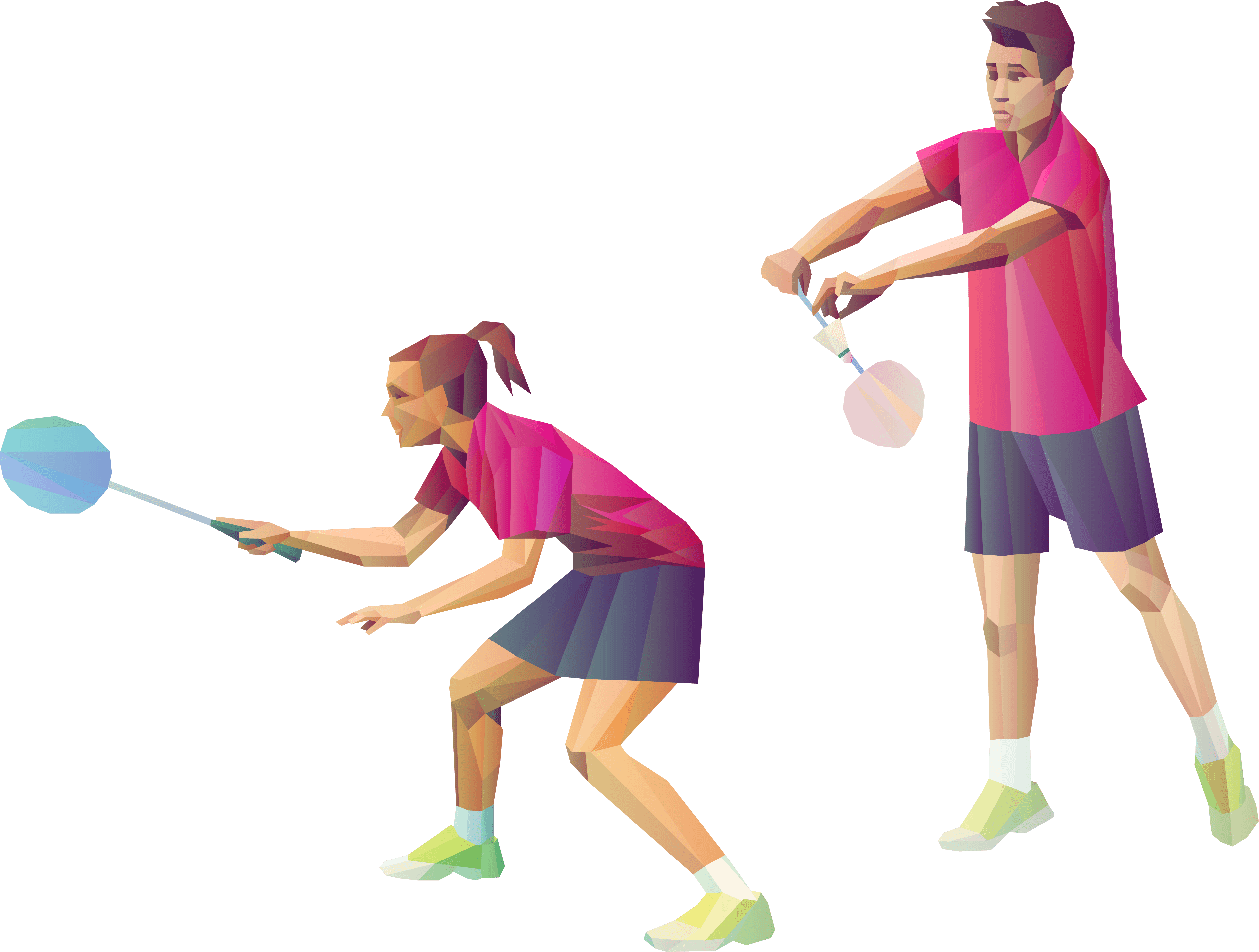 第11回伊勢崎オープンバドミントン大会(ダブルス)