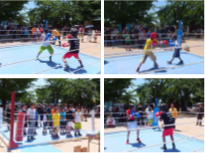 いせさき青空ボクシング大会