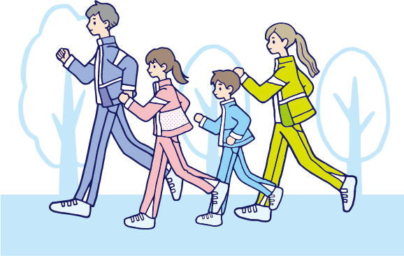 チャレンジ!3時間走