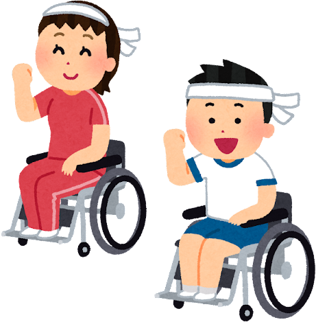 第6回みんなのバリアフリー運動会