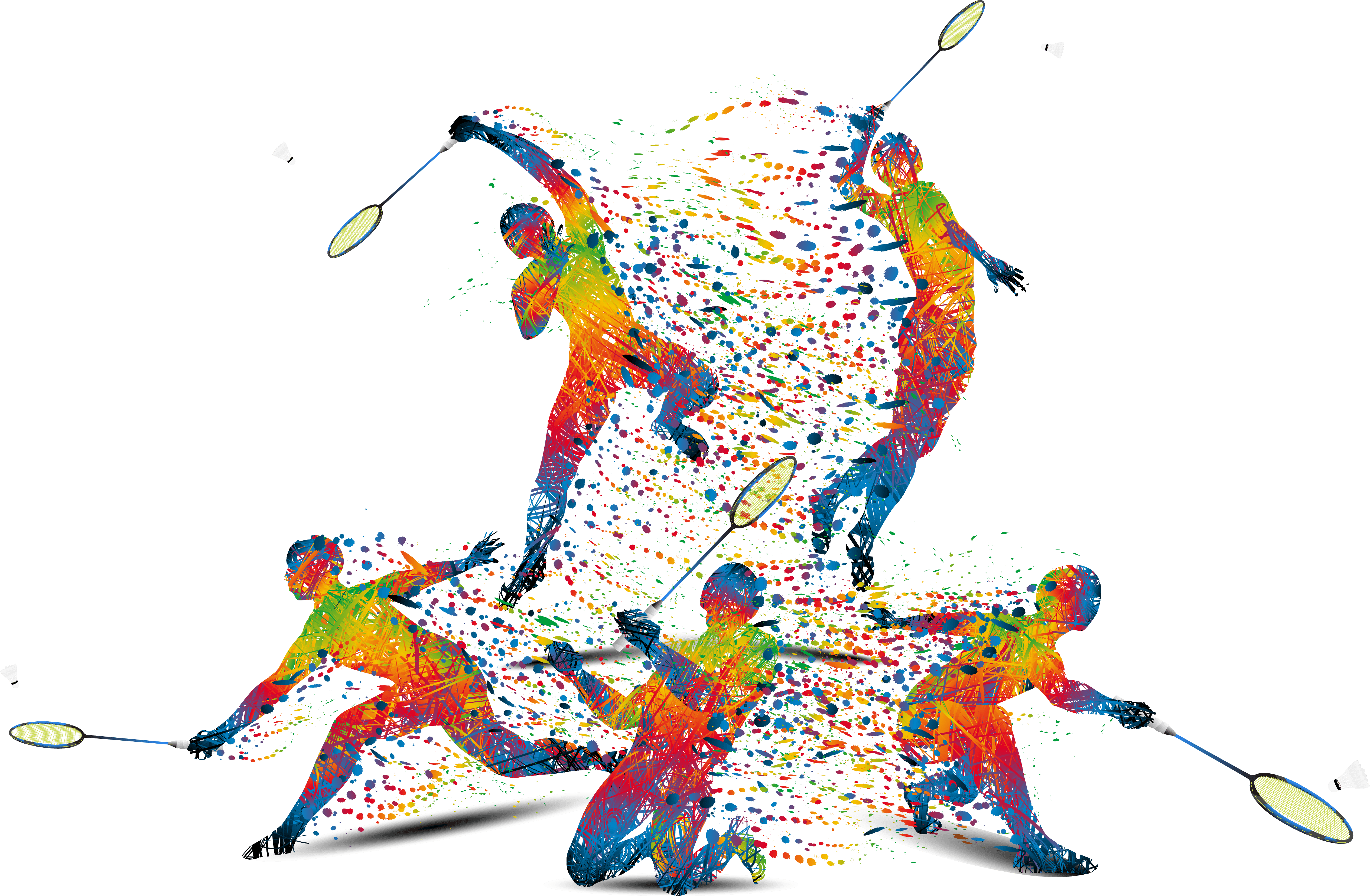 第10回伊勢崎市団体バドミントン大会
