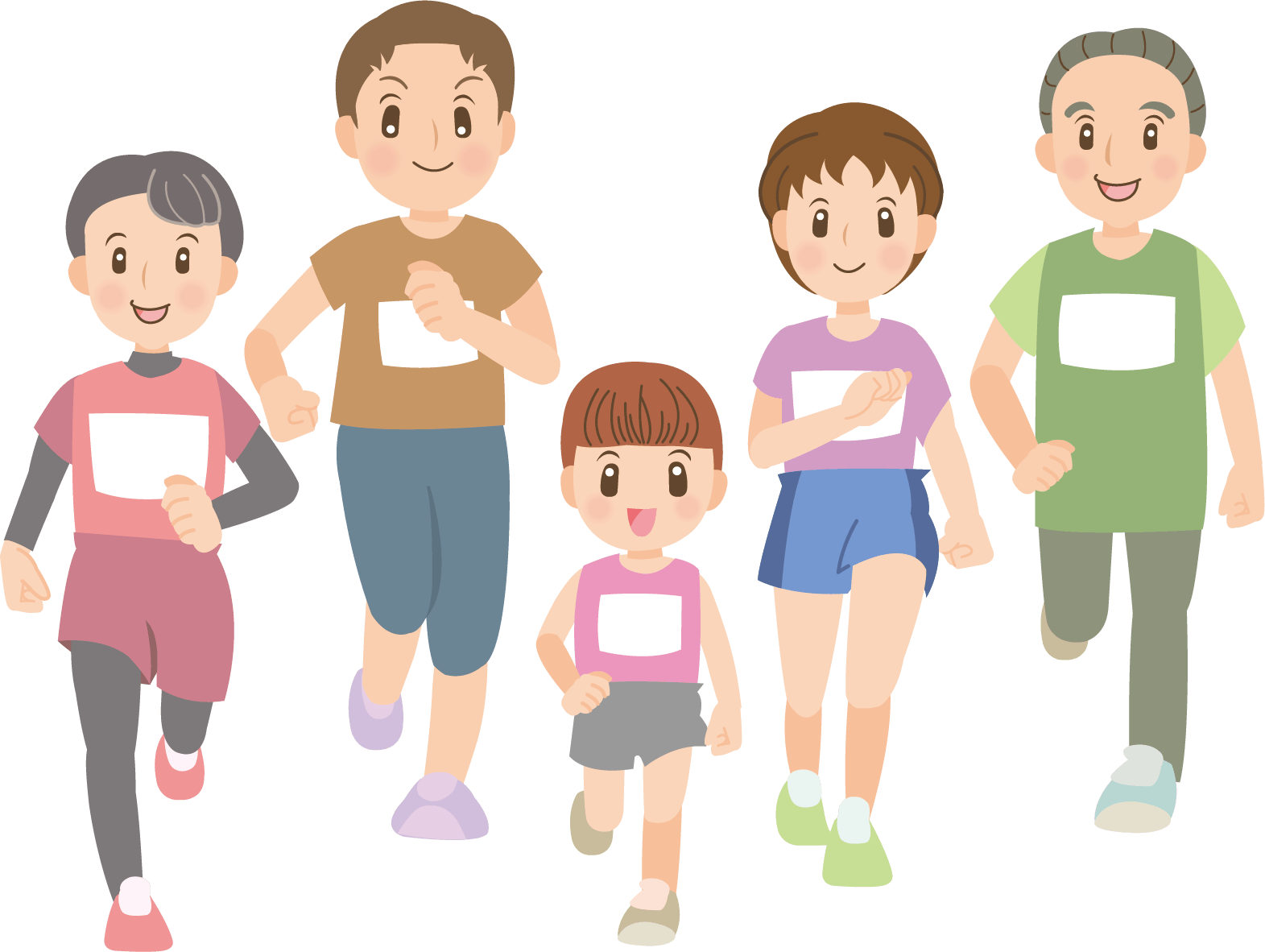 みんなにやさしいハーフマラソン