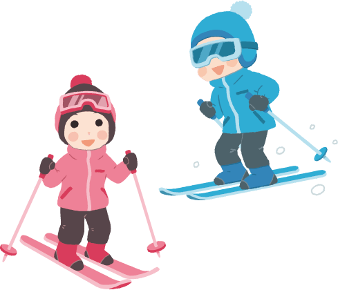 第2回ジュニアスキー教室