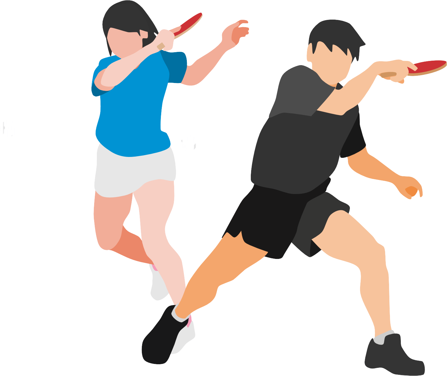 ニッタク杯争奪卓球大会